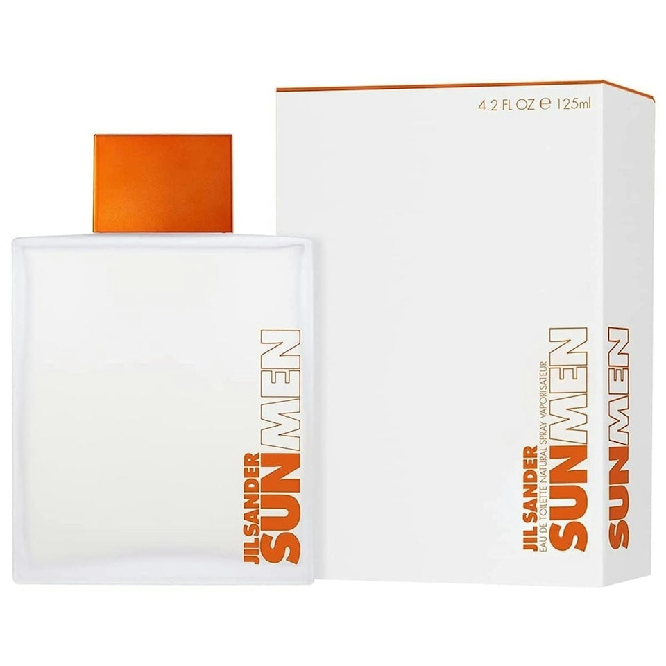 image 1 of Jil Sander Sun Eau de Toilette 125ml Spray