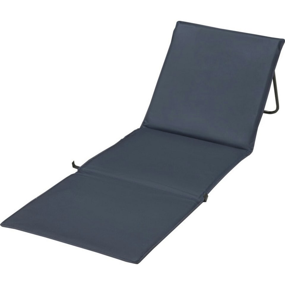 image 1 of Floso Serene Beach Lounger - Blue - One Size