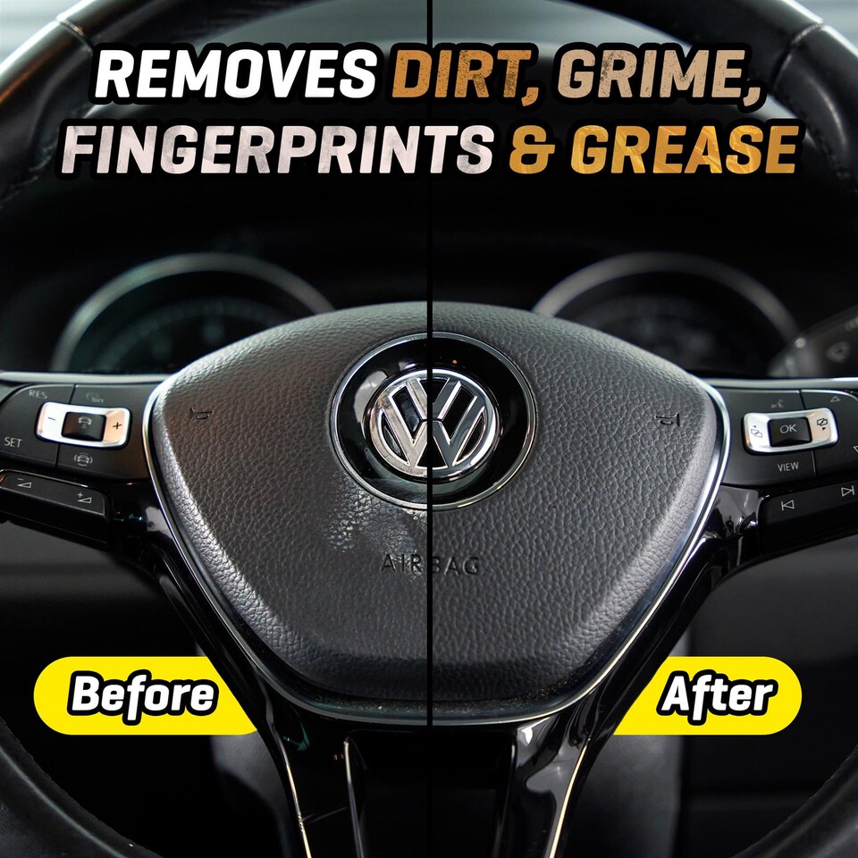 image 1 of CarPlan Demon Car Wash Detailing Active Interior Exterior Super Clean 5L
