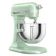 image 3 of KitchenAid Artisan Pistachio 5.6L Bowl Lift Food Mixer