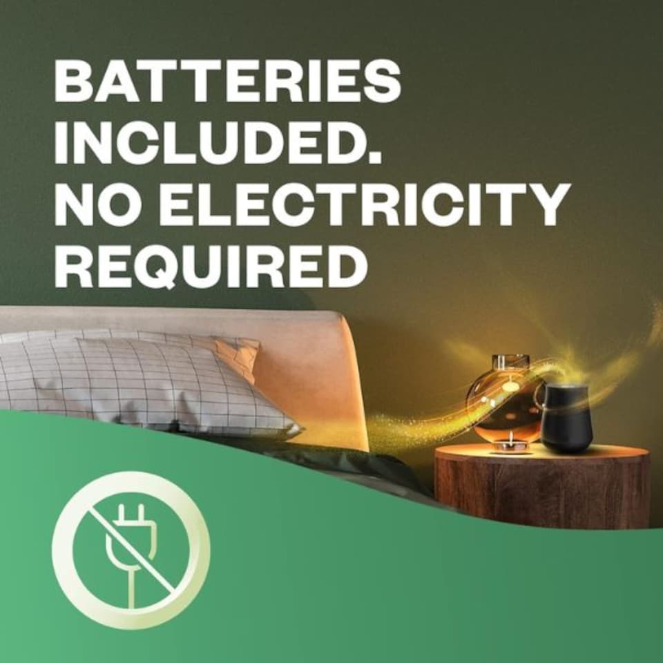 image 1 of Air Wick Mulled Wine Essential Mist, single refill 6 pack