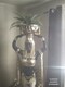 image 2 of Artificial Boston Fern Plant - 60cm Boston Fern