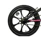 image 7 of XN-6-18 Kids Girls Freestyle BMX 18" MAG Wheel - Black/Pink