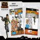 image 3 of Star Wars Colouring Set - Colour Pencils & Stickers