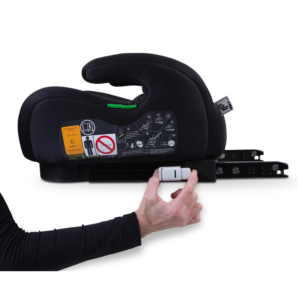 image 1 of Red Kite LIFT ISOFIX Booster Seat