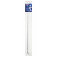 SupaDec Extendable Curtain Pole | White | White | 1