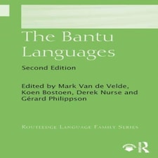 Bantu Languages
