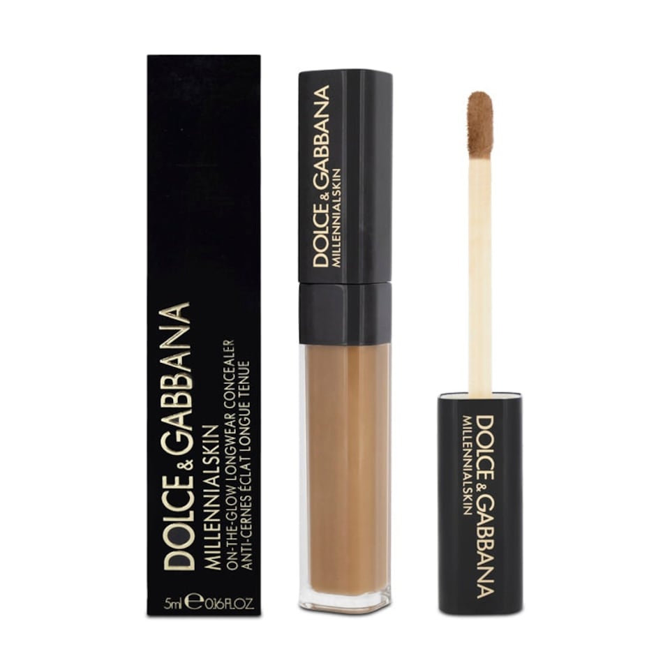image 1 of Dolce & Gabbana Millennialskin Concealer 7 Amber N/A