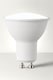 image 2 of ValueLights GU10 Pack of 3 5W Spotlight Cool White LED Bulbs