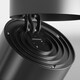 image 3 of Maytoni Yin Surface Mounted Downlight Black 3000K