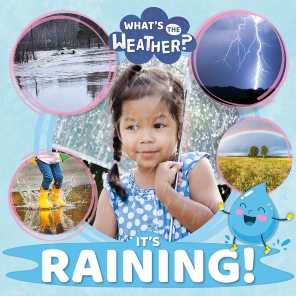 Its Raining