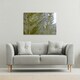 image 2 of autumn pampas grass close up (Canvas Print) 61 x 91 x 4cm