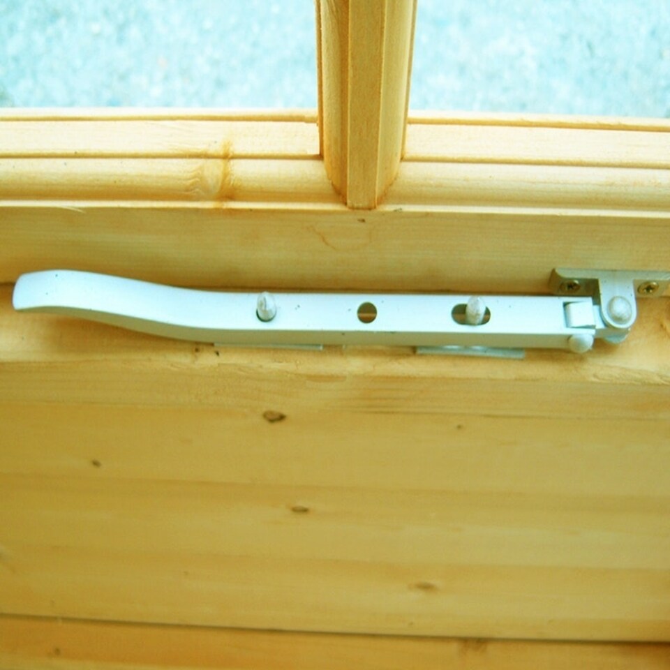 image 1 of Casita Single Door Tongue and Groove Garden Shed Workshop Approx 7 x 7 Feet Brown