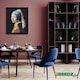 image 4 of SES Creative Beedz Art Vermeer, Girl with a Pearl Earring 7000 Pieces