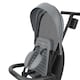 image 10 of Kinderkraft JAZZ 3 Tricycle | Grey | Grey
