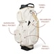 image 3 of Big Rig Golf Bag - Toasted Almond