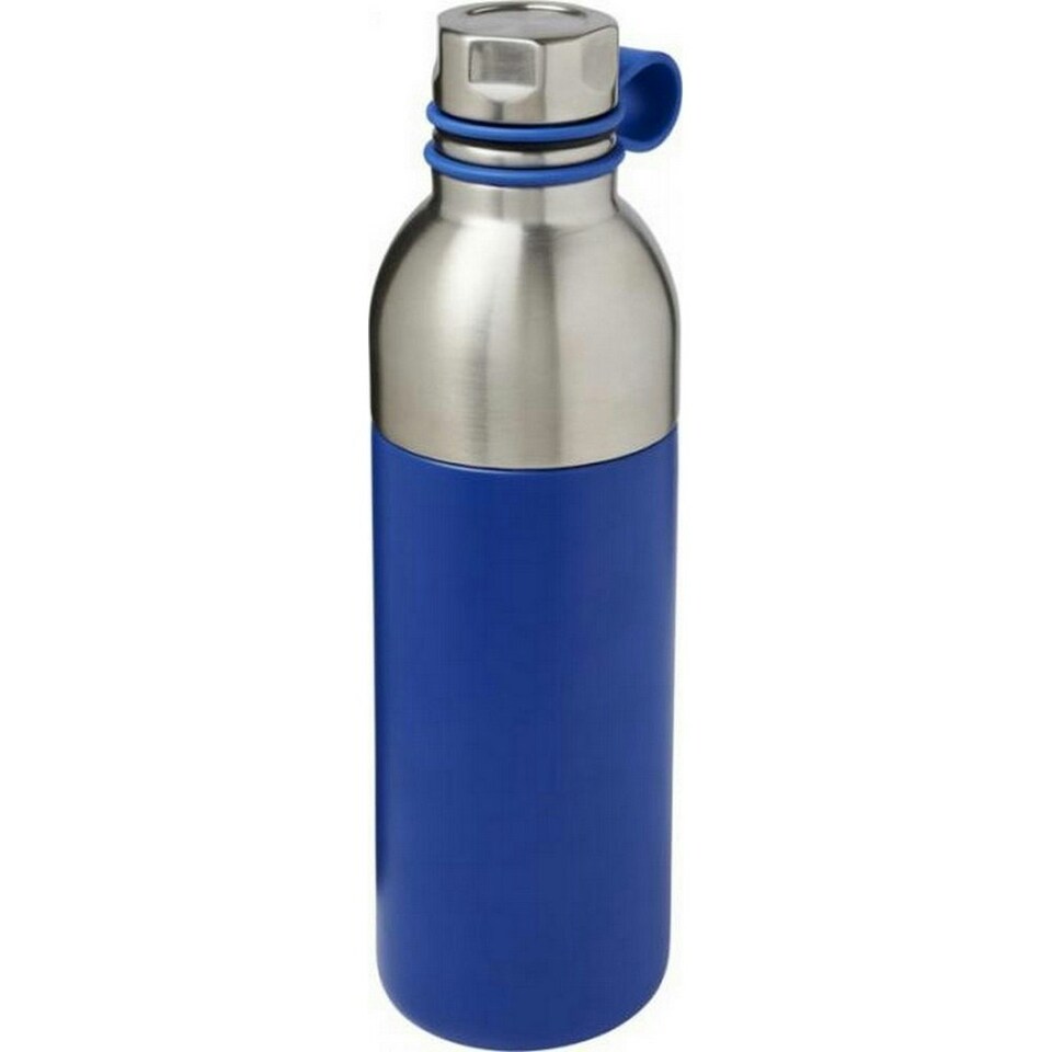 image 1 of Avenue Koln Copper Sport Vacuum Insulated Bottle - Blue - One Size