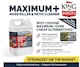 image 1 of ROOF MOSS KILLER Maximum Concentrate Make your Roof Look Great Again - Makes 130Litres