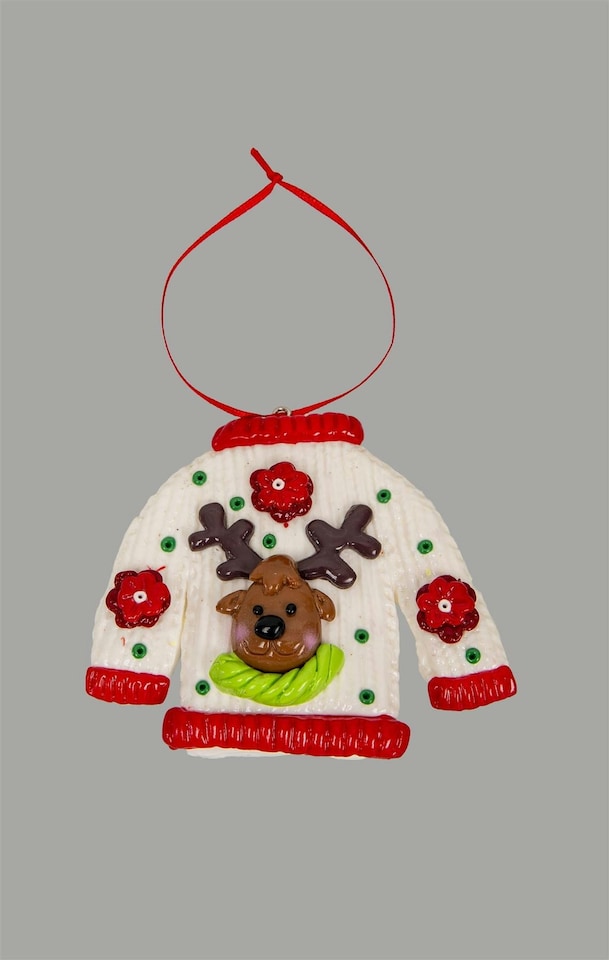image 1 of Christmas Tree Hanging Decorations 3Pcs Jumpers