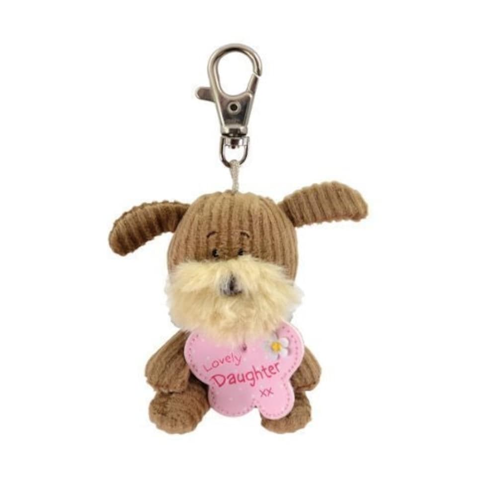 image 1 of Lots of Woof Daughter Keyring