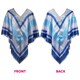 image 5 of 70s Pop Poncho – Retro Fancy Dress Costume N/A | One Size