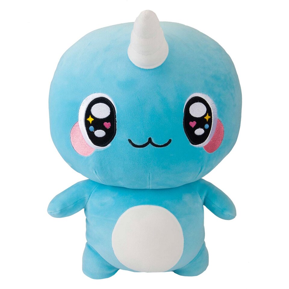 image 1 of PMS Naru Naru 45cm Huggable Plush Soft Toy - Cute Cuddly Stuffed Animal