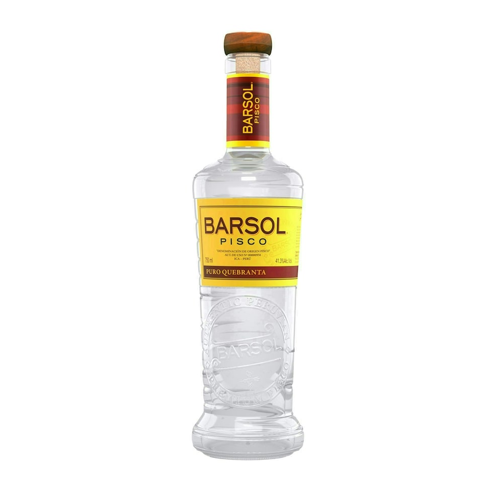 image 1 of BarSol Quebranta Primero Pisco