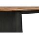 image 5 of Centre Table Home ESPRIT Black Natural 120 x 60 x 32 cm N/A