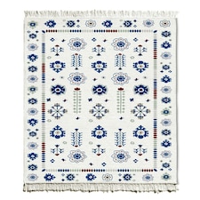 Etnik Collection Kilim Rug - 180 x 120 cm