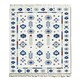 image 1 of Etnik Collection Kilim Rug - 180 x 120 cm