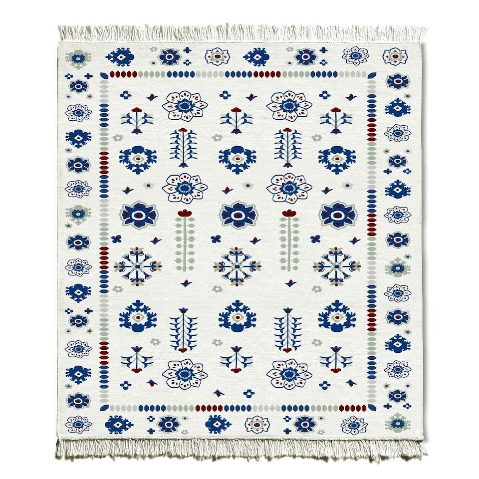image 1 of Etnik Collection Kilim Rug - 180 x 120 cm