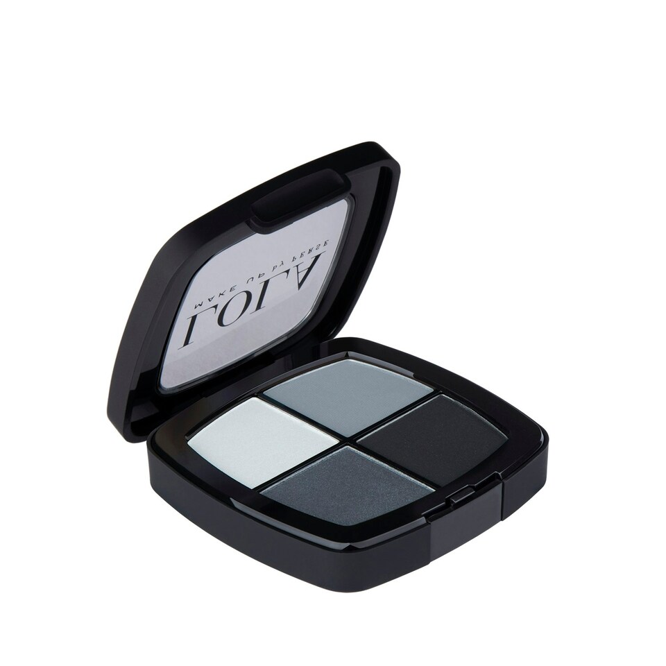 image 1 of EYESHADOW QUAD Multi | GREY