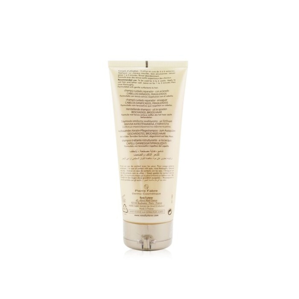 image 1 of Absolue Kèratine Renewal Care Repairing Shampoo (Damaged, Over-Processed Hair) - 200 ml/6.7Oz