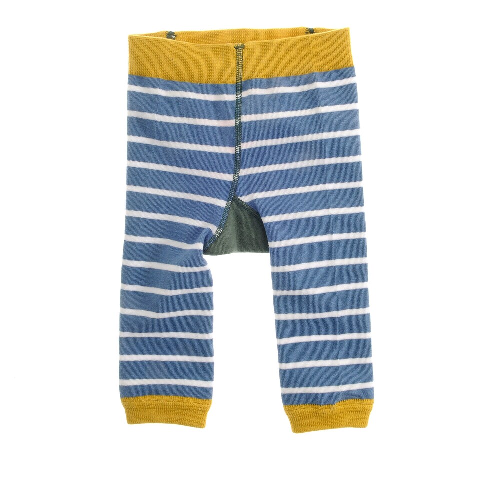 image 1 of Ziggle Leggings and Socks Set 6-12m - Savanna Tiger
