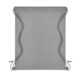 image 2 of MidOcean Daffy Non-Woven Drawstring Bag - Grey - One Size | Grey | One Size