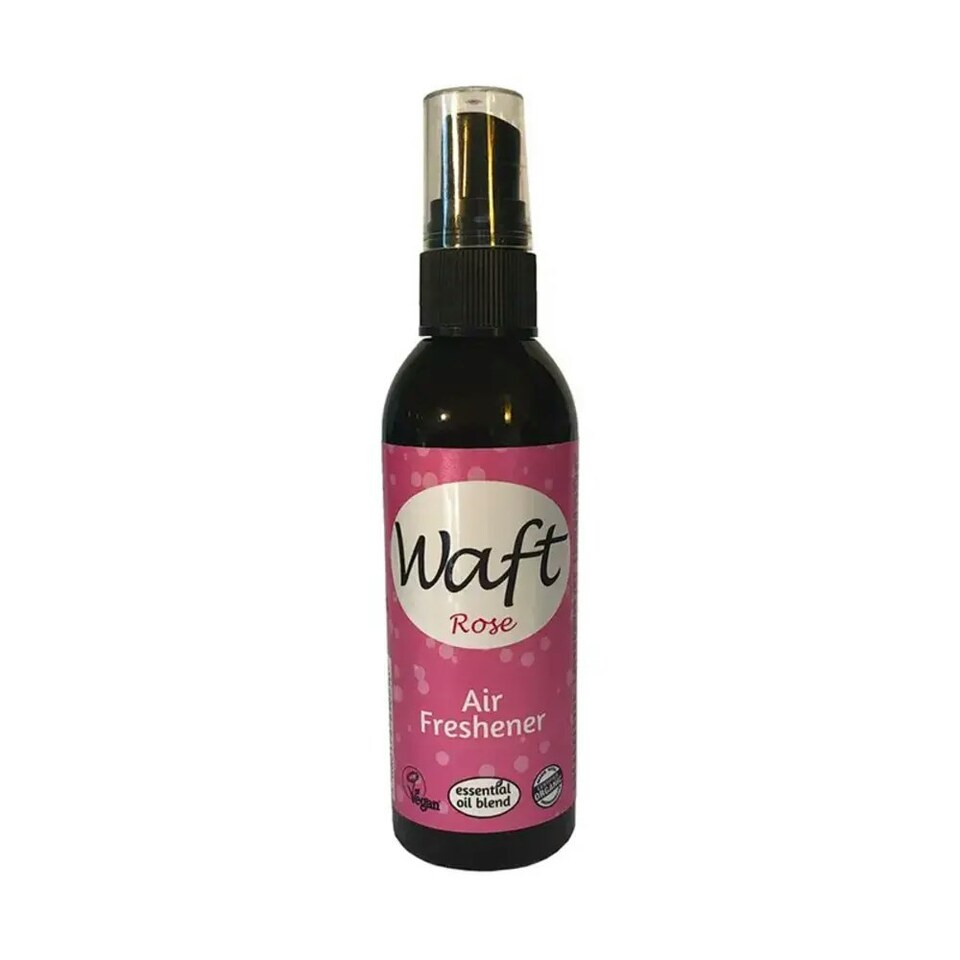 Air Freshener Rose 100ml (Waft)