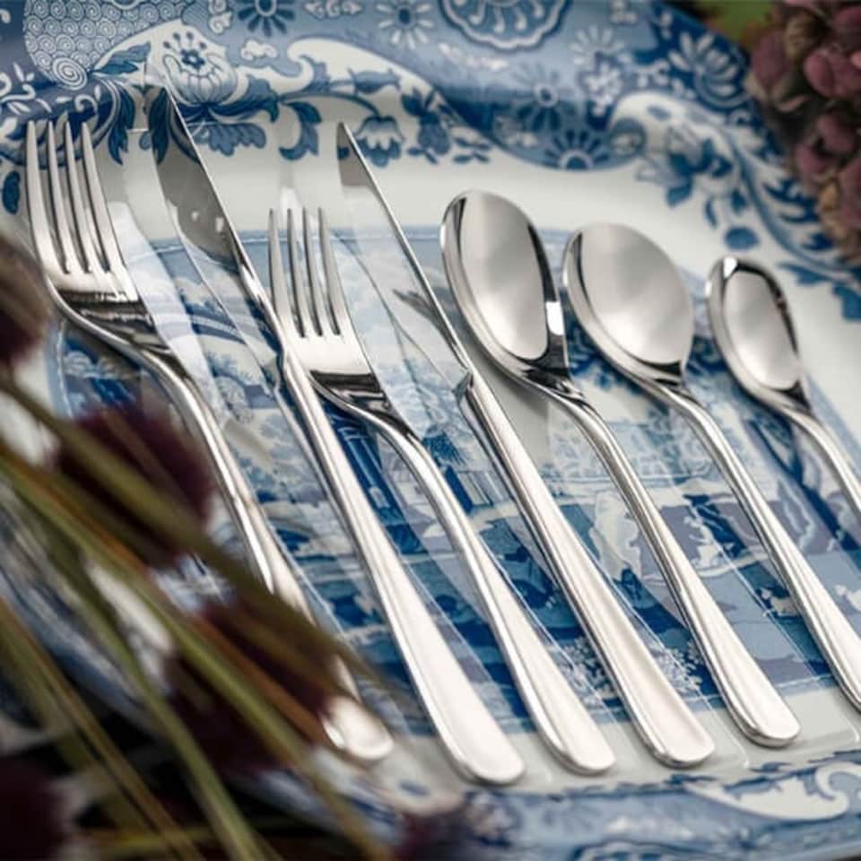 image 1 of Grunwerg Fiesta Soup Spoon