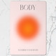 image 2 of Nourish Your Body 12 Piece Placemat And Coaster Set 11x8 With Designer Artwork