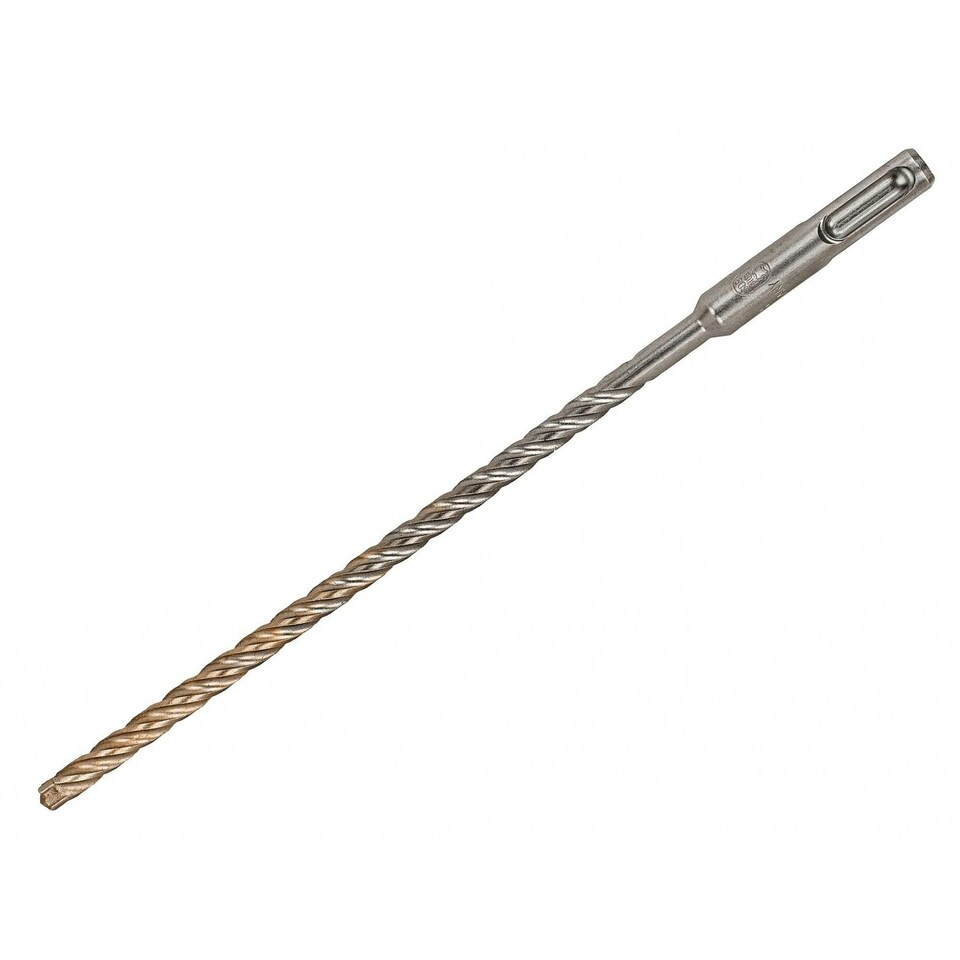 Irwin Speedhammer Quad Drill Bit - Multi Colour - 6.5 x 210mm