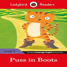 Ladybird Readers Level 3 - Puss In Boots (elt Graded Reader)