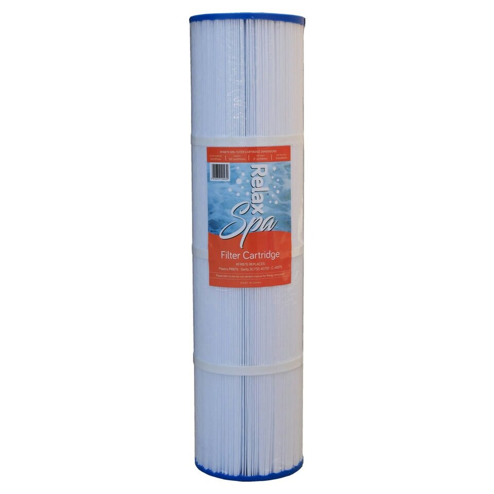 image 1 of Relax Spa Replacement Filter Cartridge - PRB75