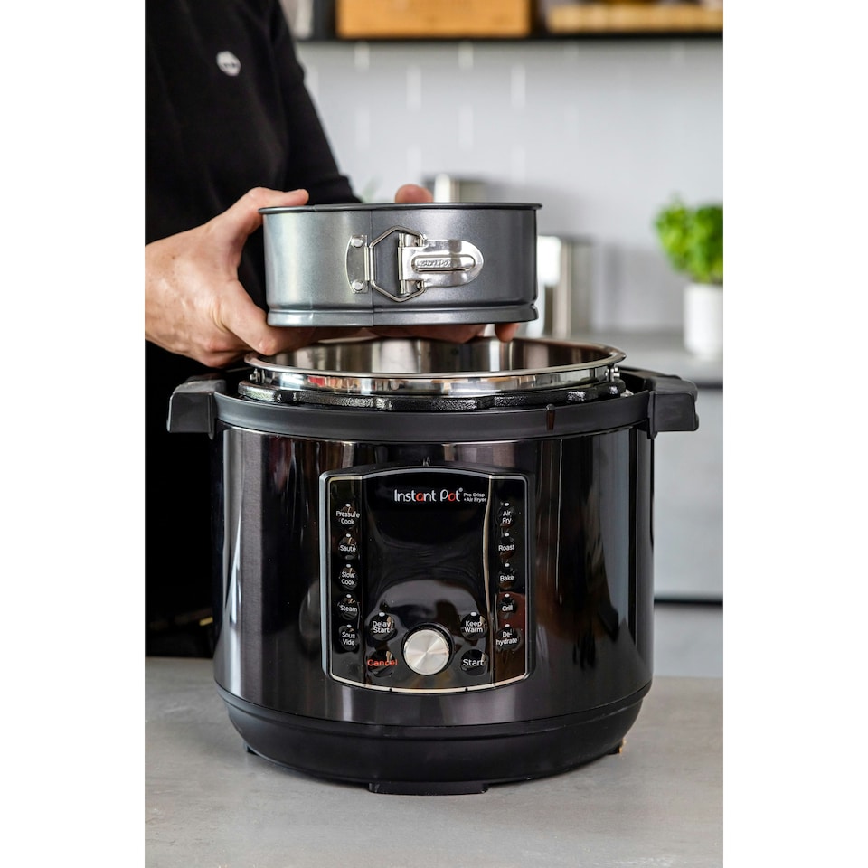 image 1 of Instant Pot Springform Pan Grey 1.75L