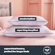 image 2 of Silentnight Hotel Collection King Bed Pillow Luxury Soft Cover