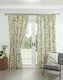 image 1 of Grove Curtains - Green - 229cm x 229cm