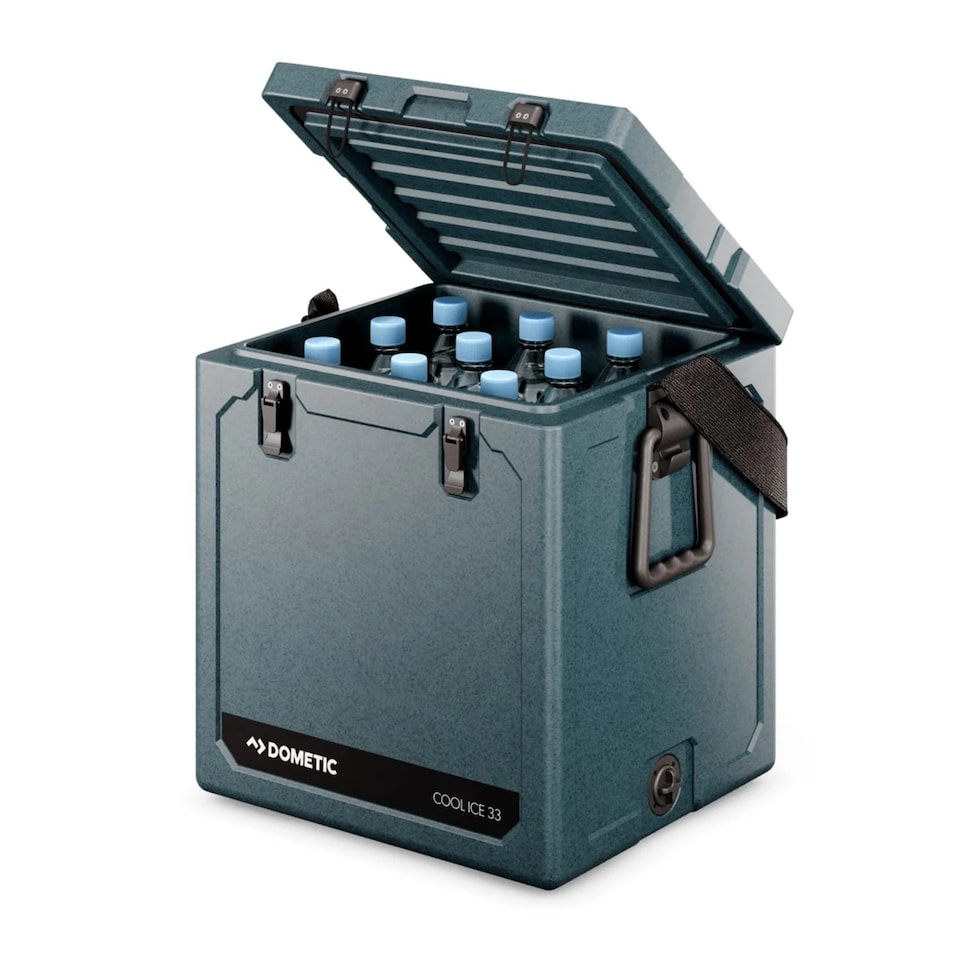 Dometic Cool-Ice WCI 33 Insulation Box 33 L | Blue | Ocean