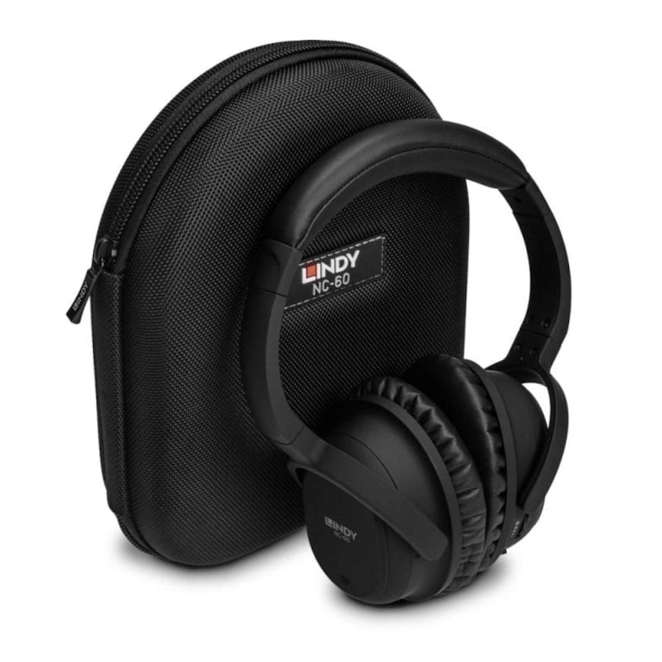 image 1 of NC-60 Wired Active Noise Cancelling Headphones N/A