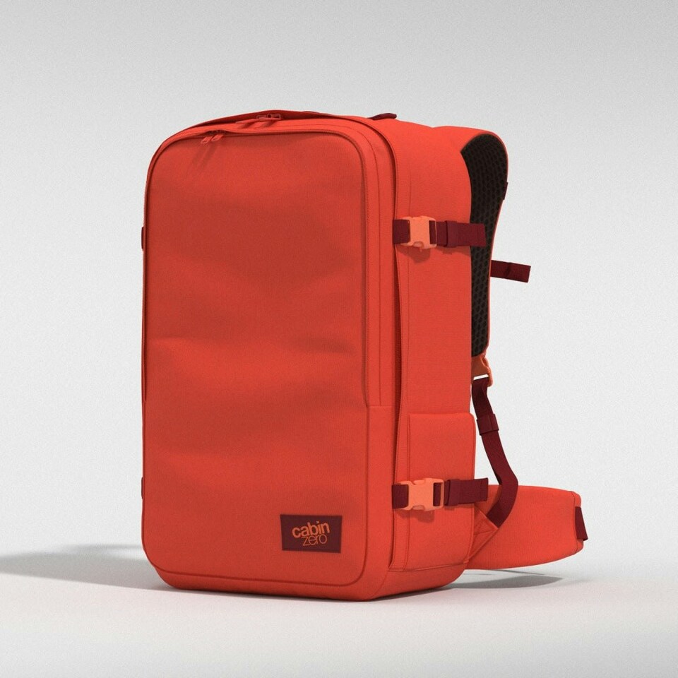 image 1 of Classic Pro Backpack 42L Tomato Festival Red