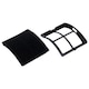 image 4 of Reliapart Vacuum Cleaner Foam, Felt & HEPA Filter Kit - Shark NV600 NV601 NV700