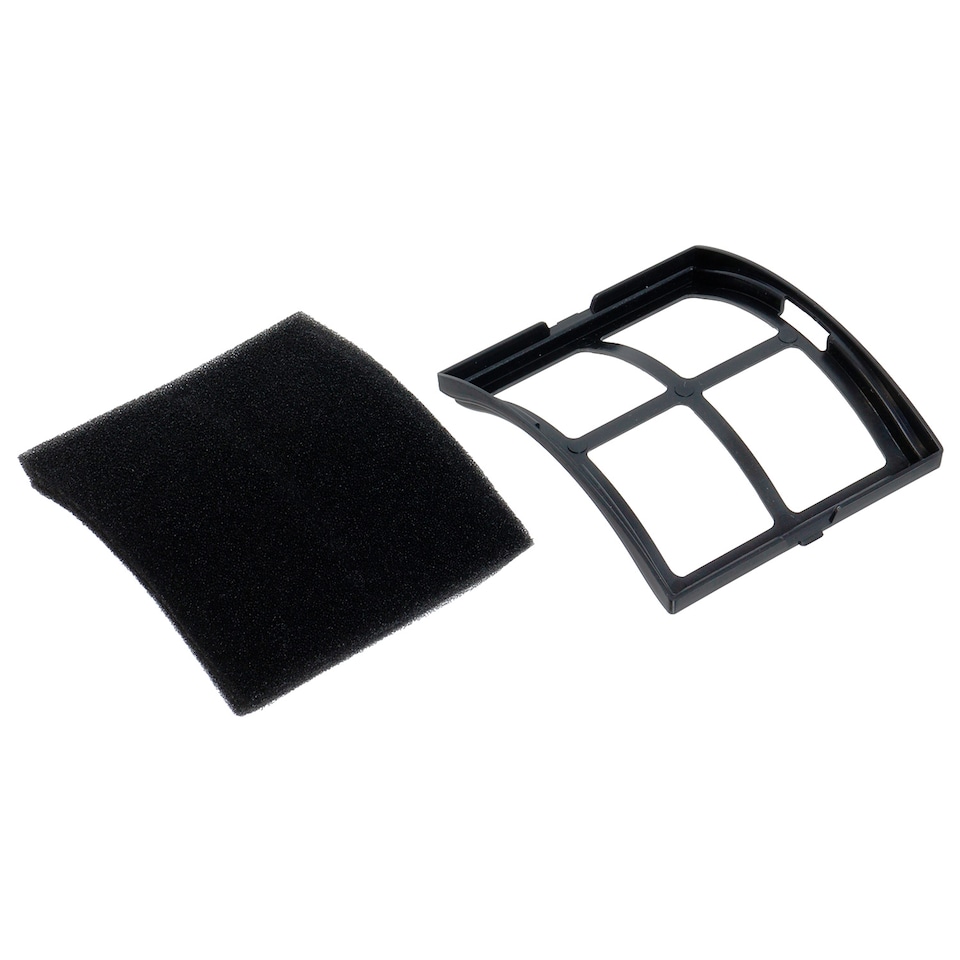 image 1 of Reliapart Vacuum Cleaner Foam, Felt & HEPA Filter Kit - Shark NV600 NV601 NV700