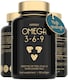 image 1 of SuperSelf Omega 3-6-9 Capsules 3000mg 90 Softgels